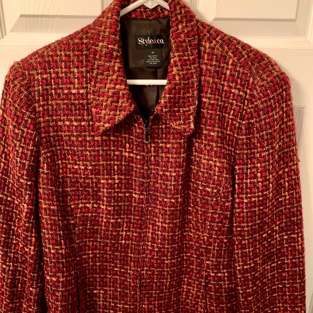Style&co Blazer